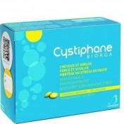 Biorga Cystiphane B6 120tabs